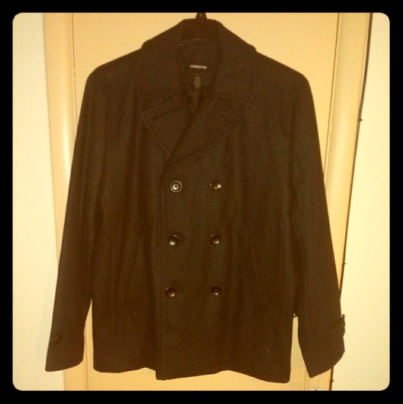 Claiborne Other - Claiborne Men's Coat Large